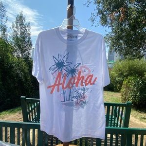 Stitch Aloha tshirt